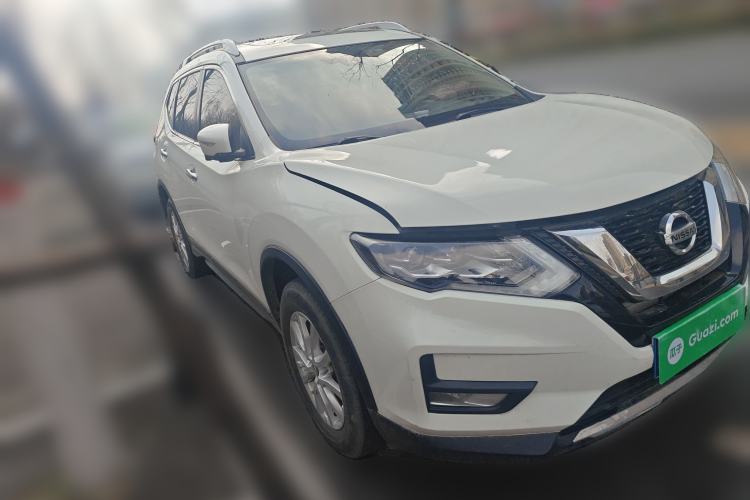 Used Nissan X-Trail 2020 2.0L XL Premium CVT 2WD SmartConnect Luxury Edition Front Right 45 Deg