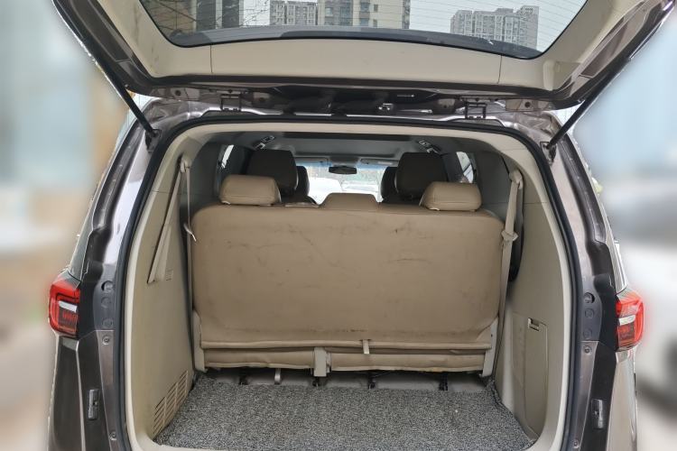 Used Buick GL8 2022 Land Cruiser Executive Class 652T Comfort Model Trunk