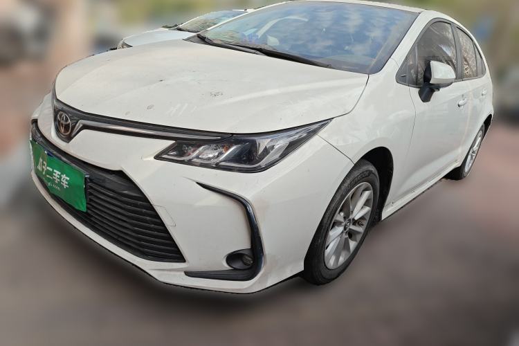 Used Toyota Corolla 2021 1.2T S-CVT Elite PLUS Edition