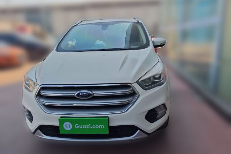 Used Ford Kuga 2017 EcoBoost 180 Two-Wheel-Drive Tiger Leap Model