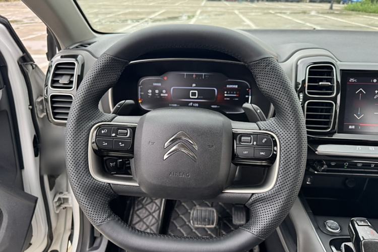 Used Citroen C5 AIRCROSS 2019 350THP Enjoyment Model China V Standard