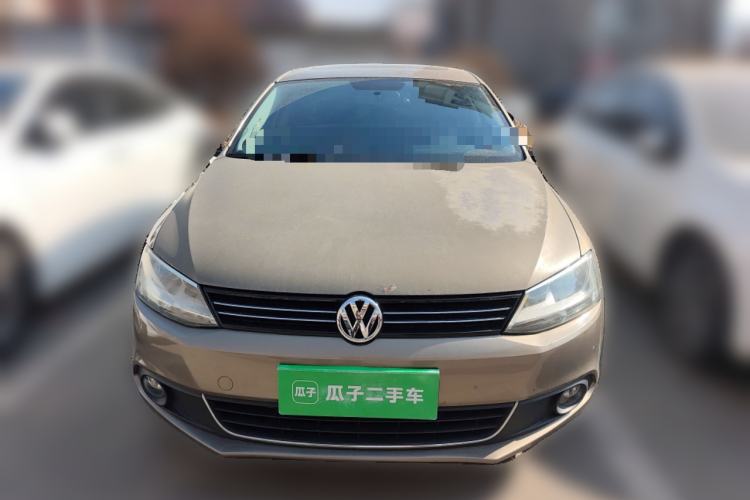 Used Volkswagen Sagitar 2014 1.6L Automatic Comfort Model Front