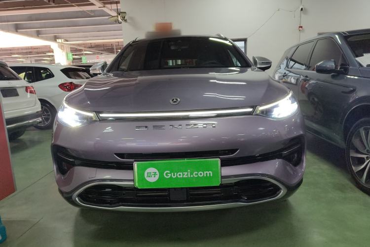 Used Denza X 2020 PHEV Flagship Edition
