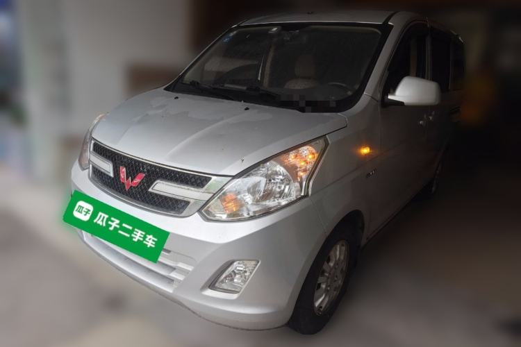 Used Wuling Rongguang V 2018 1.5L Standard Version