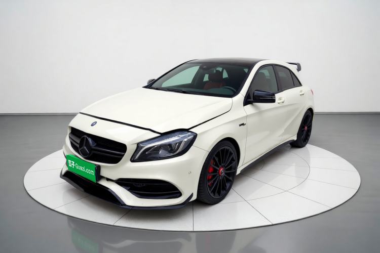 Used Mercedes-Benz A AMG 2016 AMG A 45 4MATIC