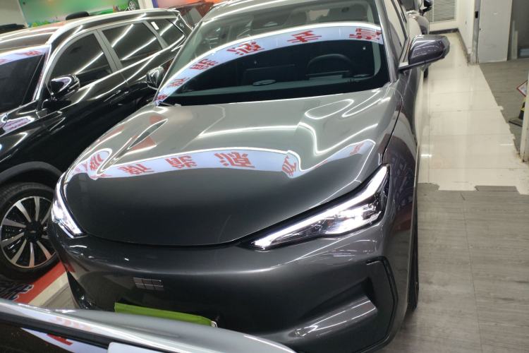 Used Geely Galaxy E5 2026 Model 610km Long-Distance Edition
