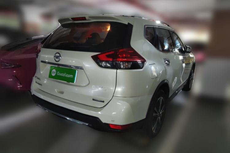 Used Nissan X-Trail 2020 2.5L XL ITS CVT 4WD Deluxe Navigation Edition
