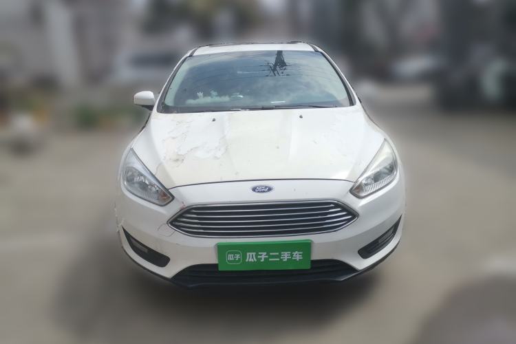 Used Ford Focus 2018 Sedan Classic 1.6L Automatic Trendy SmartDrive Edition