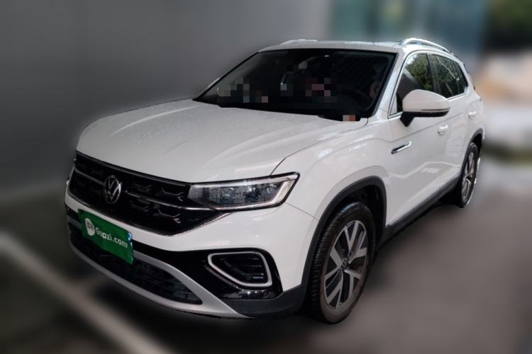 Used Volkswagen Tayron 2023 330TSI Two-Wheel-Drive Luxury Plus Advanced Version