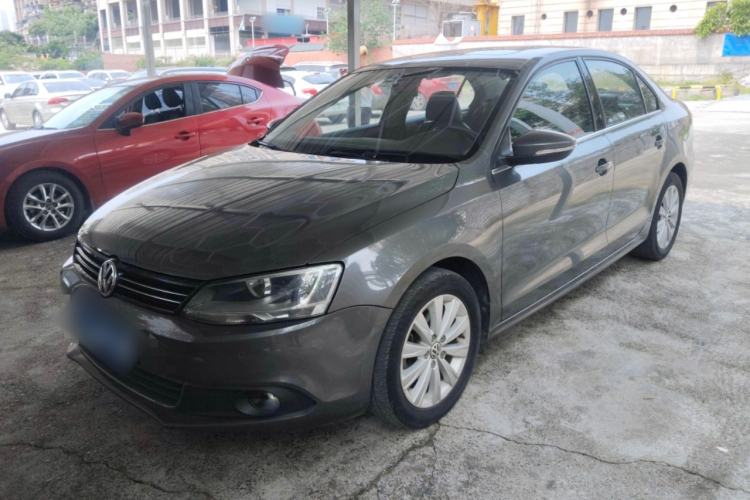 Used Volkswagen Sagitar 2014 1.4TSI Automatic Luxury Model