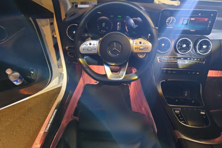 Used Mercedes-Benz C-Class 2020 Restyled C 260 L Sport Edition
