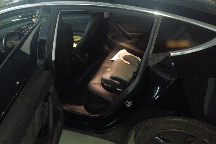 Used Tesla Model 3 2019 Long-Range Rear-Wheel-Drive Version