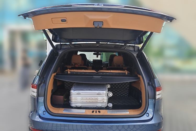 Used Lincoln Aviator 2020 3.0T V6 Four-Wheel Drive Presidential Edition