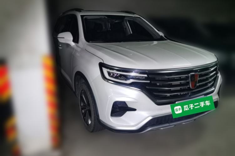 Used Roewe RX5 MAX 2019 300TGI Automatic 4G Connect Luxury Edition