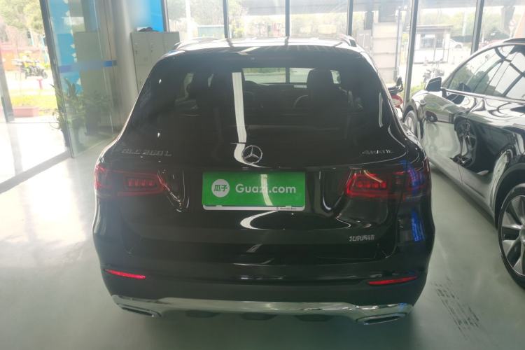 Used Mercedes-Benz GLC 2020 Facelifted GLC 260 L 4MATIC Dynamic Edition
