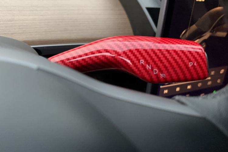 Used Tesla Model Y 2021 Long-Range All-Wheel-Drive Version