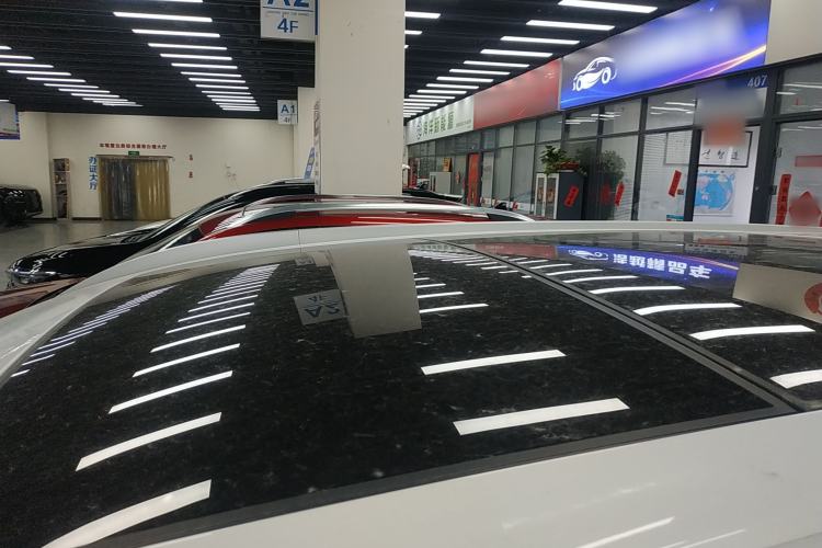 Used Chery Tiggo 8 2019 1.6 TGDI Automatic Prestige Model
