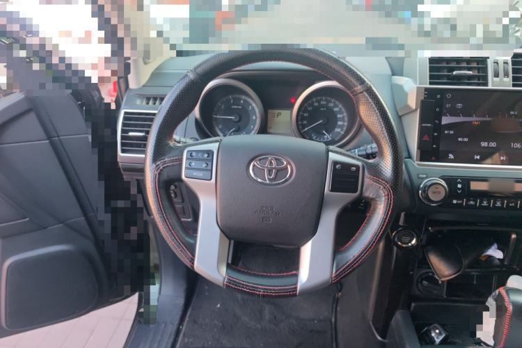 Used Toyota Prado 2016 2.7L Automatic Standard Edition
