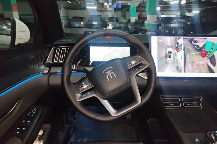 Used BYD Song Pro New Energy 2025 Second-Generation Intelligent Driving Version DM-i 115KM Excellence Edition
