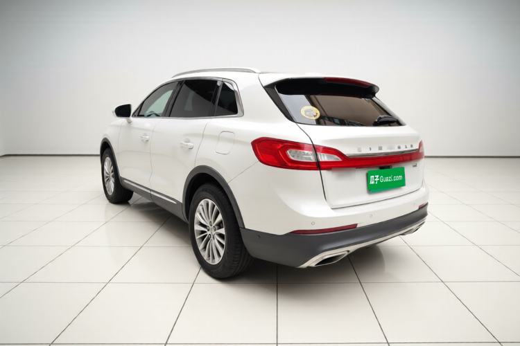 Used Lincoln MKX 2017 2.0T Four-Wheel Drive Zunya Edition