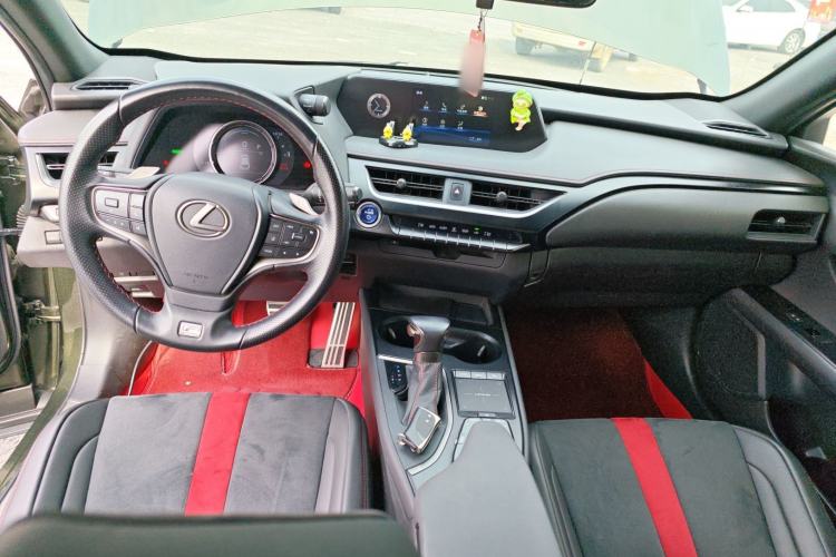 Used Lexus UX 2020 Revised Version 260h F SPORT Edition
