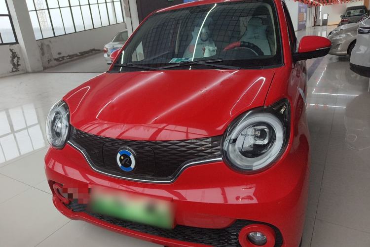 Used Brilliance Xinri i03 2021 410 km 38.54 kWh