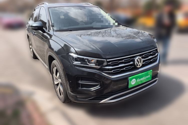 Used Volkswagen Tayron 2019 330TSI Two-Wheel Drive Luxury Model China VI Standard
