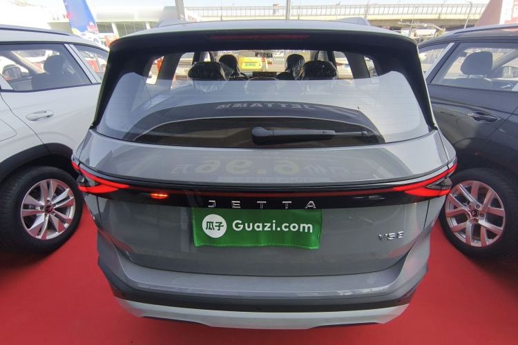 Used Jetta VS8 2026 Model 280TSI Automatic All-Round Edition Rear