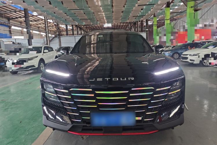 Used JETOUR Dashing 2023 1.5T DCT Starry PRO+