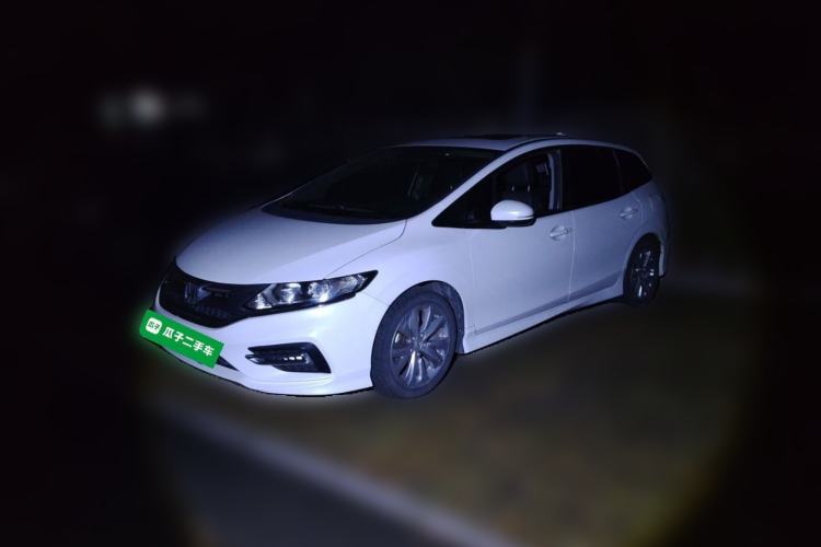 Used Honda Jade 2017 1.8L automatic Comfort version 5 seats