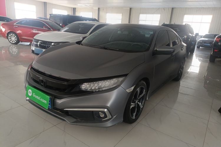Used Honda Civic 2019 220TURBO CVT Power Edition China VI Emission Standard