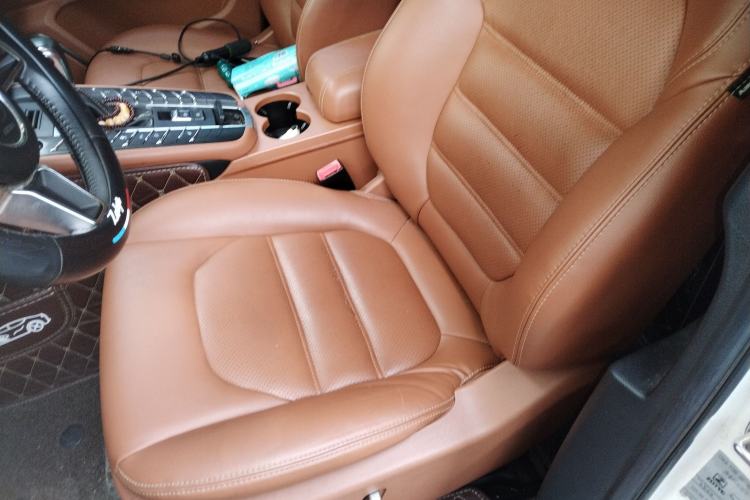 Used Zotye SR9 2017 2.0T Automatic Ultimate Edition