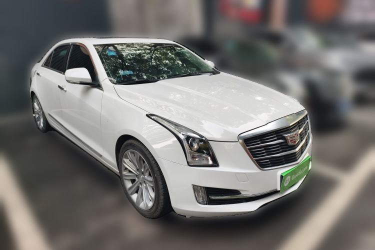 Used Cadillac ATS-L 2016 28T Fashion Edition