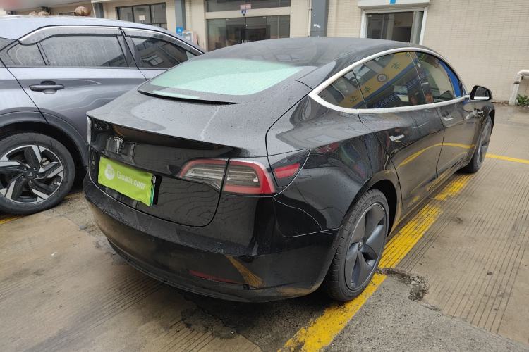 Used Tesla Model 3 2020 Standard Range Rear-Wheel Drive Upgraded Version