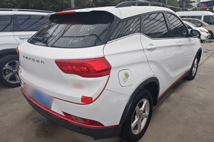 Used Dongfeng Fengon 500 2021 1.5L Manual Enjoyment Model
