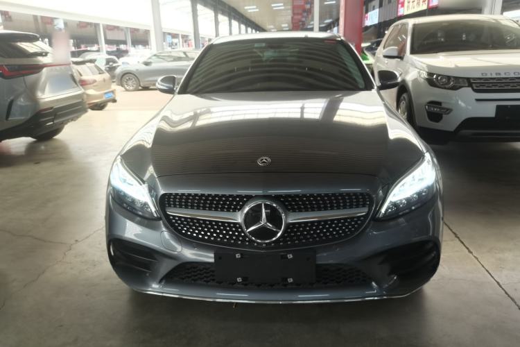 Used Mercedes-Benz C-Class 2020 C 260 L Sport Edition