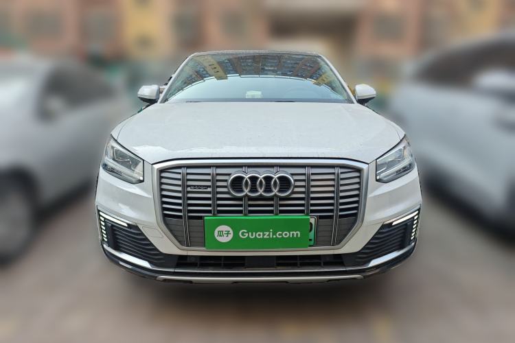 Used Audi Q2L e-tron 2019 Q2L e-tron Pure Electric Smart Enjoyment Model Front