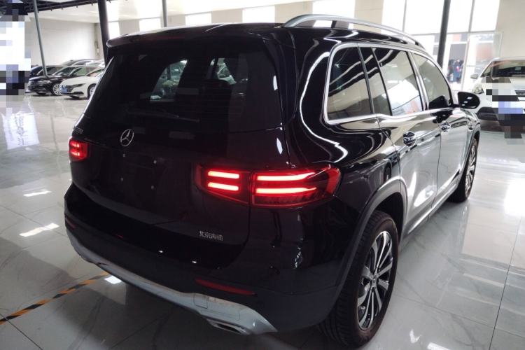 Used Mercedes-Benz GLB 2025 GLB 220 Fashion Model
