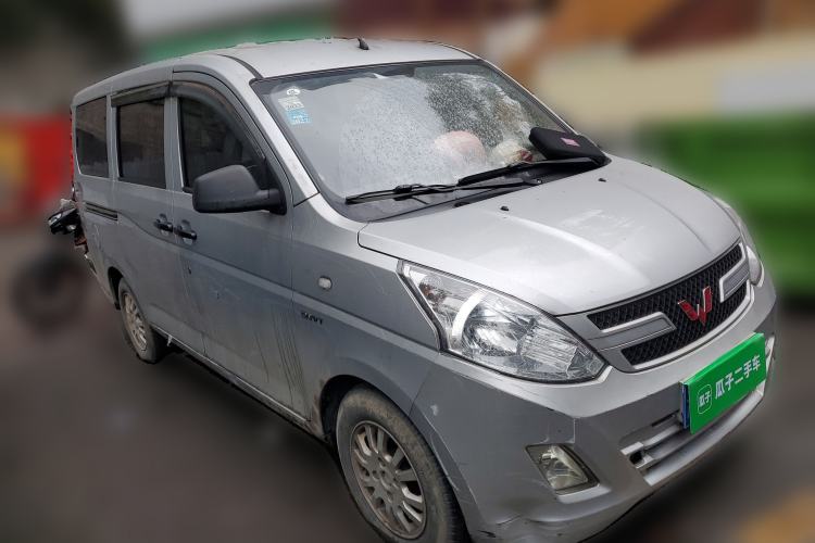 Used Wuling Rongguang V 2018 1.5L Practical Version
