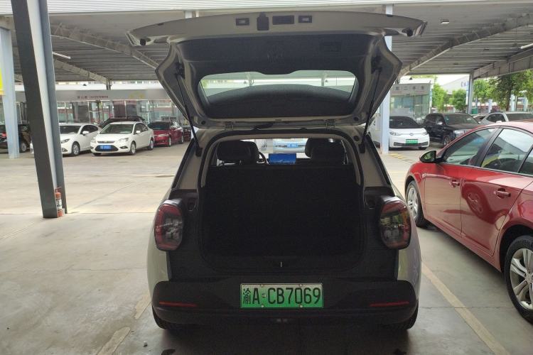 Used AION UT 2025 420 Smart Edition Trunk