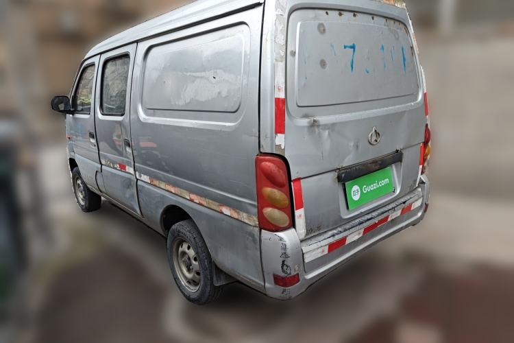 Used CHANGAN KAICHENG Xingguang 2009 1.0L - SC6395C FP-JL465QB
