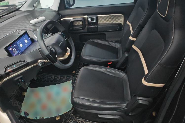 Used Baojun KiWi EV 2021 Artist Model Ternary Lithium
