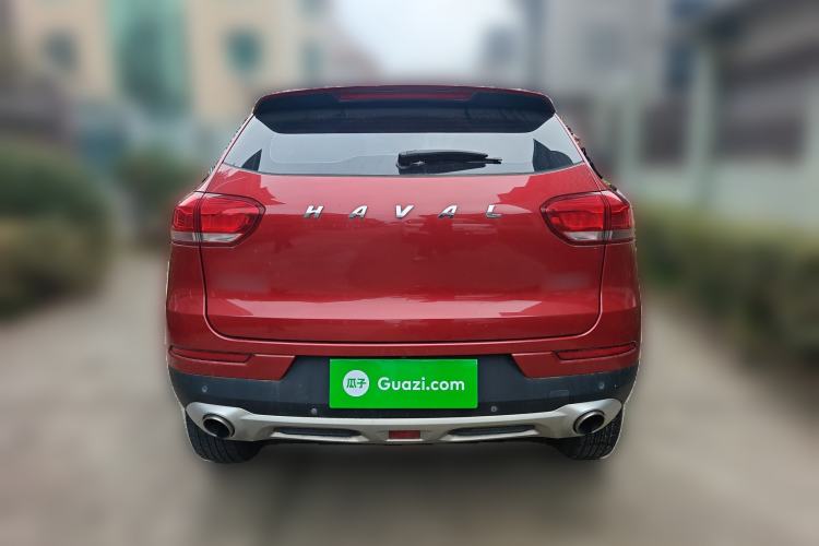 Used Haval H2s 2018 Red-Label 1.5T Manual Elite Model