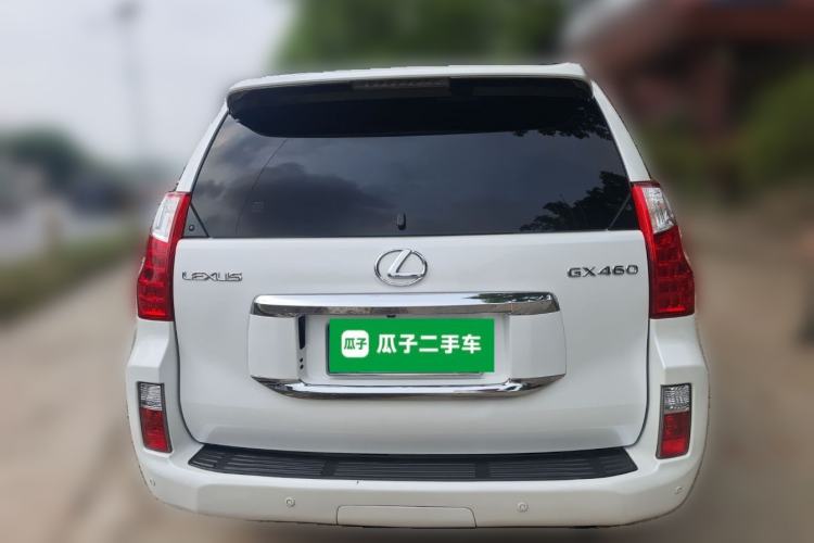 Used Lexus GX 2010 460