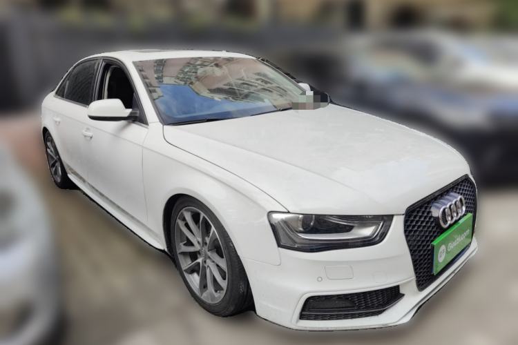 Used Audi A4L 2013 35 TFSI Automatic Standard Model