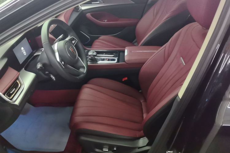 Used Hongqi H5 2024 1.5T DCT Smart Connect Flagship Edition Left Front Seat