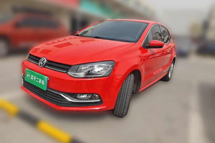 Used Volkswagen Polo 2014 1.6L Automatic Comfort Edition