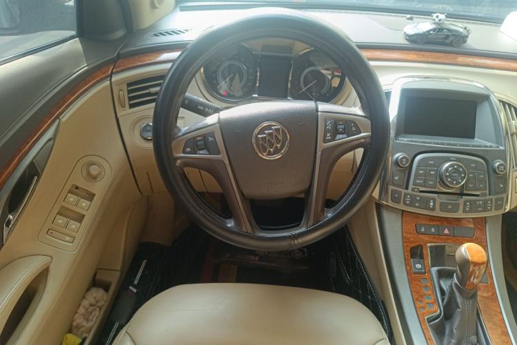 Used Buick LaCrosse 2012 2.4L SIDI Haoya Edition
