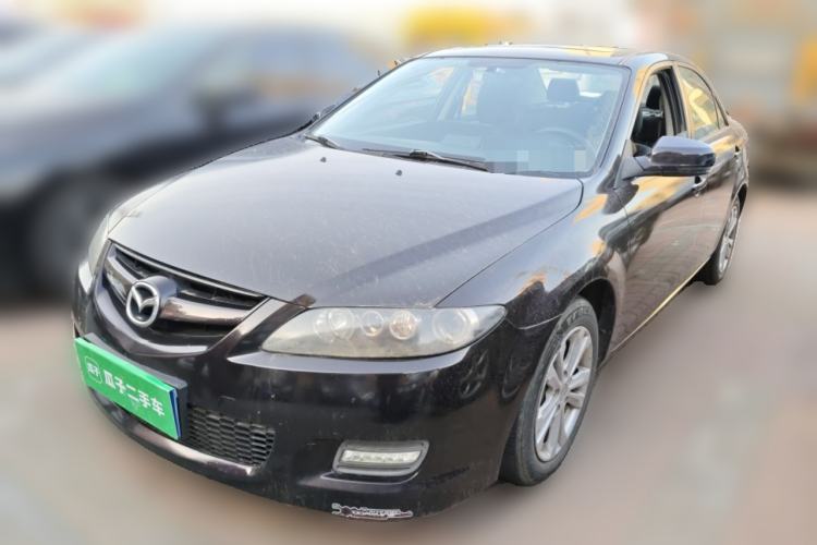 Used Mazda 6 2015 2.0L Automatic Classic Version