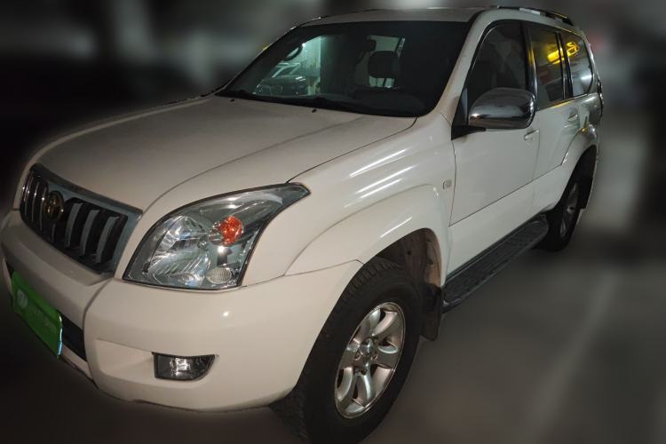 Used Toyota Prado 2004 4.0L Automatic GX